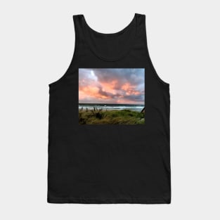 East sandwich beach view Tank Top